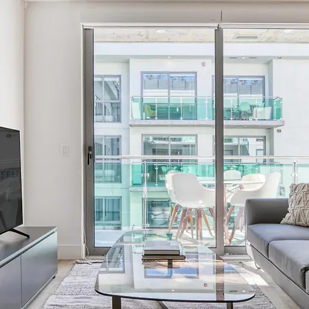 Downtown 1Br W Pool Gym Wd Nr Staples Center Lax-554-3