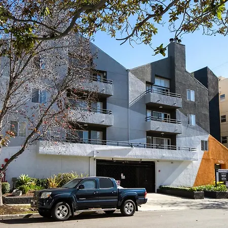 Westwood 2Br W Balcony Fireplace Nr Ucla Lax-169-3