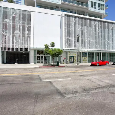Downtown 1Br W Pool Jacuzzi Gym Nr 110 Lax-837-2