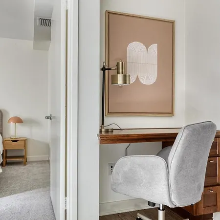 Studio City 1Br W Gym Lounge Wd Nr Wf Tj Lax-573-2
