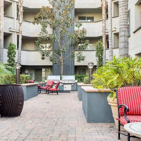 Encino 1Br W Wd Pool Gym Nr Ventura Blvd Lax-956-3