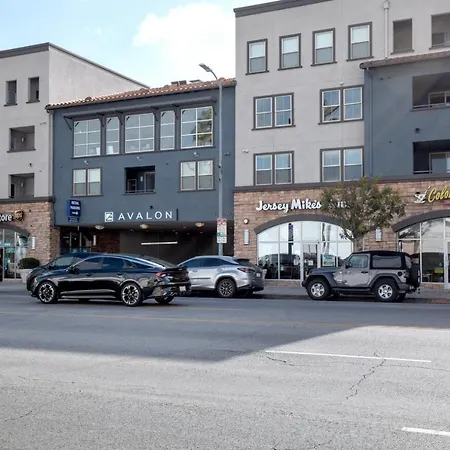 Encino 1Br W Wd Pool Gym Nr Ventura Blvd Lax-956-2