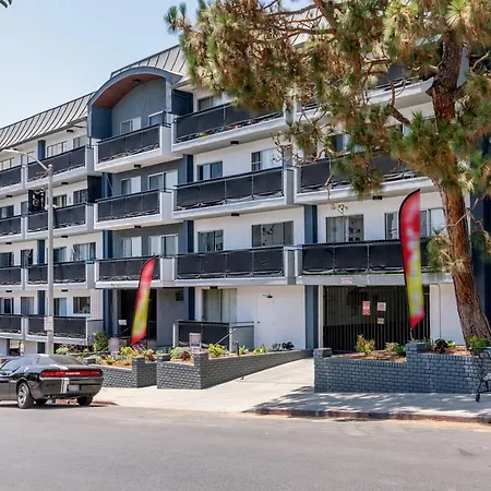 Hollywood 1Br W Pool Nr Metro Restaurants Lax-500-2