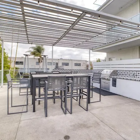 Marina Del Rey 2Br W Terrace Pool Gym Nr 405 Lax-966-3