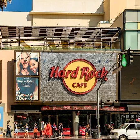 Hollywood 1Br W Pool Nr Metro Restaurants Lax-500-3