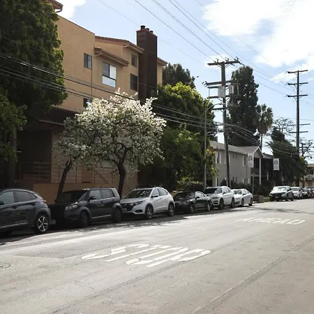 Brentwood 2Br Nr Ucla Wf San Vicente Bars Lax-470-2