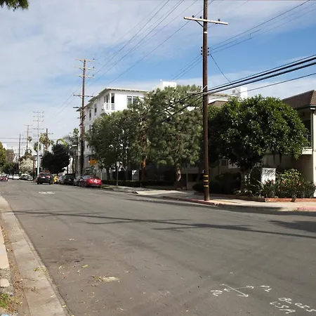 Brentwood 2Br Nr Ucla Wf San Vicente Bars Lax-470-3
