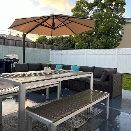 Private 4Br Near Lax & Beaches Playa Vista-2