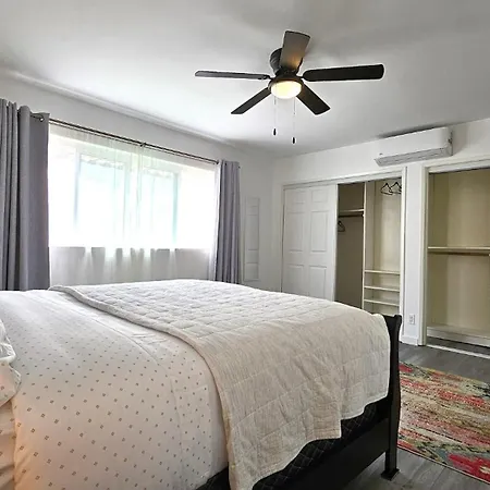 Double Suite Santa Monica - Free Parking-3