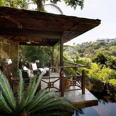 Luxury Bel Air Villa Heated Pool Panoramic Views 6 Bedrooms-2