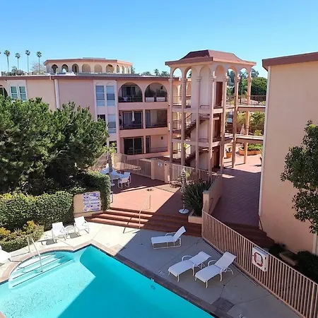The Best Santa Monica Beach Area, Any Days,Newly Remodeled-3