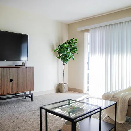 Luxurious Apartment With The Marina View-2