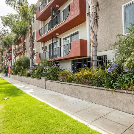 Mar Vista 1Br W Courtyard Bbq Nr Shops Lax-690-3