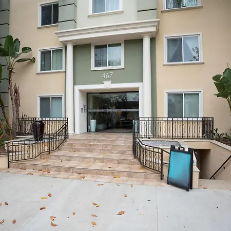 Beverly Hills 1Br Pool Nr Rodeo Drive Lax-366-2