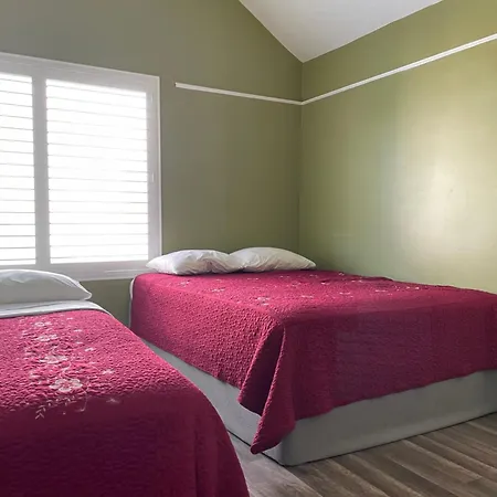 Private Large La Bedroom W Private Full Bathroom Or Half-Bathroom - Tv - Ac - Wifi - Private Fridge Near Usc - Exposition Park - Usc Memorial Coliseum - Banc Of California Bmo Stadium - Downtown Los Angeles Dtla - University Of Southern California Us-3