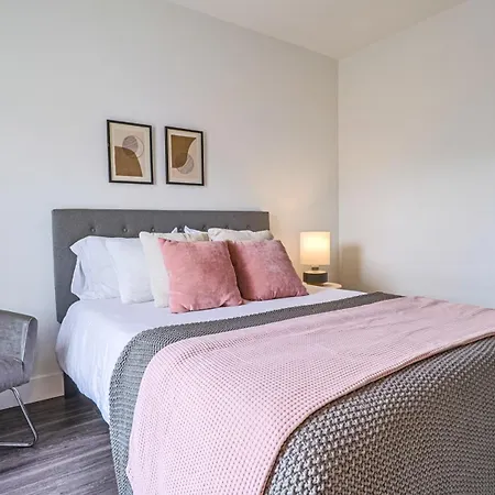 Modern 2Bd & 2Bth Santa Monica 5 Min To The Pier-2