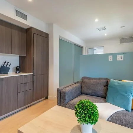 Cozy And Chic Studio With Wifi-3