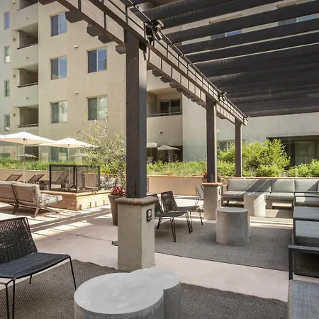 Hollywood 2Br W Gym Pool Spa Nr Sunset Blvd Lax-229-2