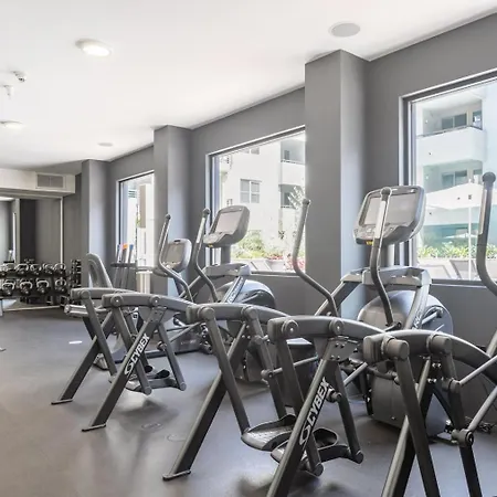 Hollywood 2Br W Gym Pool Nr Chinese Theater Lax-230-2