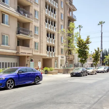 Koreatown 1Br W Gym Wd Nr Wilshire Blvd Lax-772-3