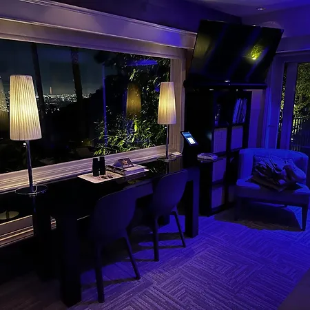 Hollywood Hills Jetliner Views At Studio 1080 Hollywood-2