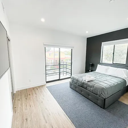 Expansive 4Br, 3-Story Stay In La - Cl1- Lar-2
