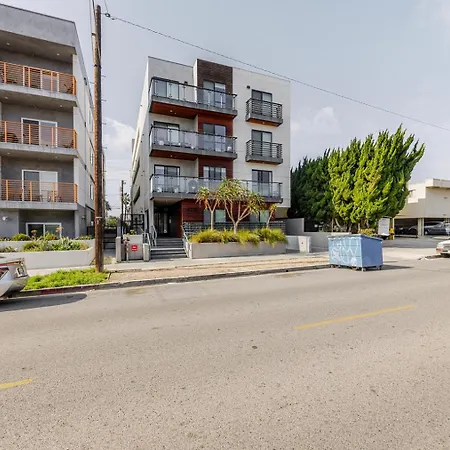Mar Vista 1Br W In-Unit Wd Gym Nr Venice Beach Lax-136-2