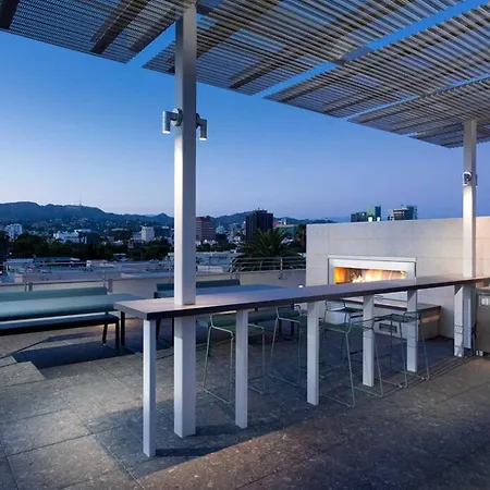 Hollywood 1Br W Pool Gym Nr Santa Monica Blvd Lax-903-3