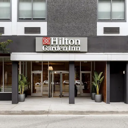 Hilton Garden Inn LAX Los Angeles Airport-2
