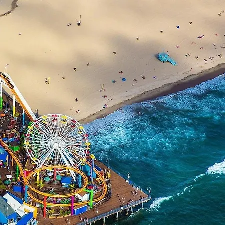 6 Modern 2 Bdr Apartment Santa Monica Pier-2