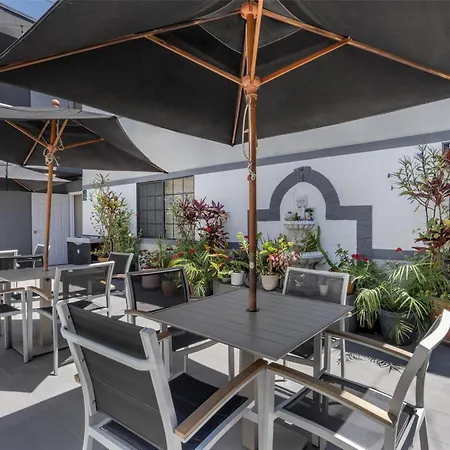 Surestay Hotel By Best Western Beverly Hills West La-2