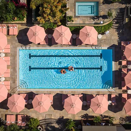 Four Seasons Hotel Los Angeles At Beverly Hills-3