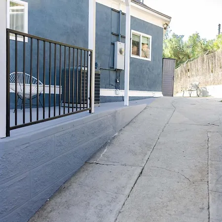 Entire Echo Park Gem, Walk To Dodgers Dtla-2