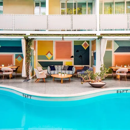 Avalon Hotel Beverly Hills, A Member Of Design Hotels-3