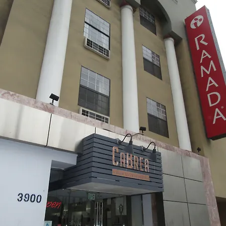 Ramada By Wyndham Los Angeles/Wilshire Center-2