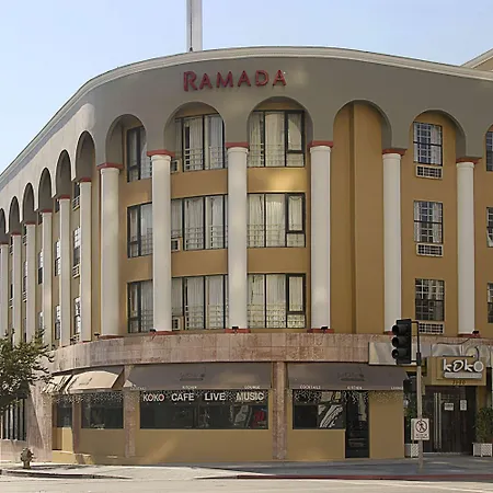 Ramada By Wyndham Los Angeles/Wilshire Center-3