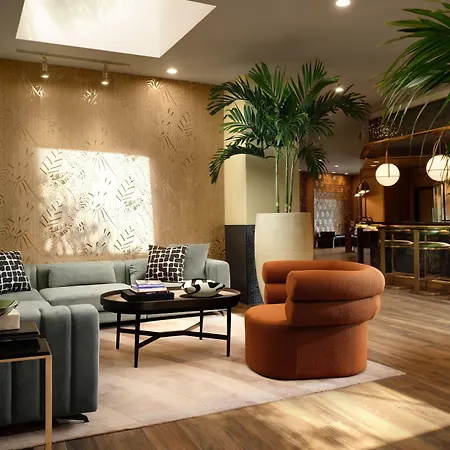 Burton House, Beverly Hills, A Tribute Portfolio Hotel-3