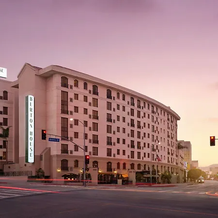 Burton House, Beverly Hills, A Tribute Portfolio Hotel-2