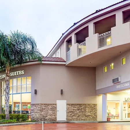 Comfort Inn & Suites Near Universal - N Hollywood - Burbank-2