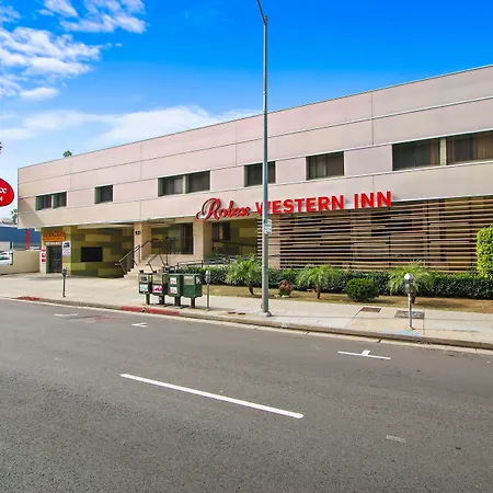 Rotex Western Inn (Adults Only)-2