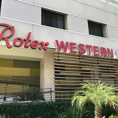 Rotex Western Inn (Adults Only)-3