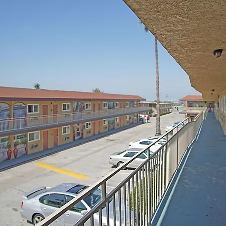 Los Angeles Inn & Suites - Lax-3