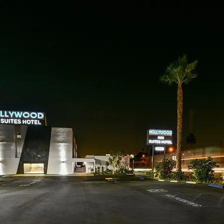 Hollywood Inn Suites Hotel-2