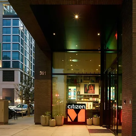 Citizenm Los Angeles Downtown-2