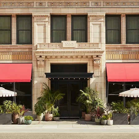 The Hoxton, Downtown La-2