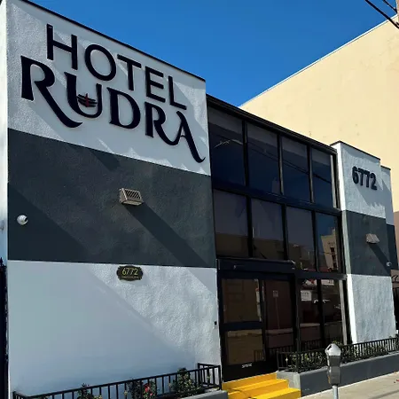 Hotel Rudra - Hollywood-2