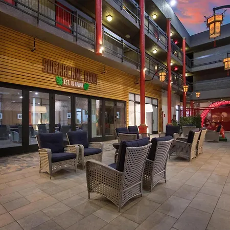 Aiden Los Angeles Downtown Dragon Gate Inn-3