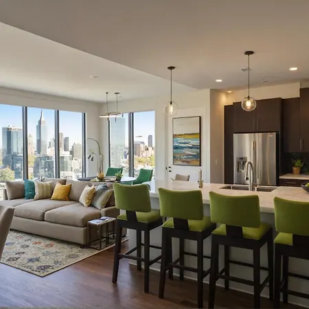 Glamorous Ktown Boutique Residences With Rooftop View-2