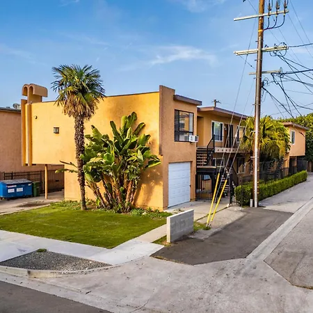 Lovely Single Apartment #11-3