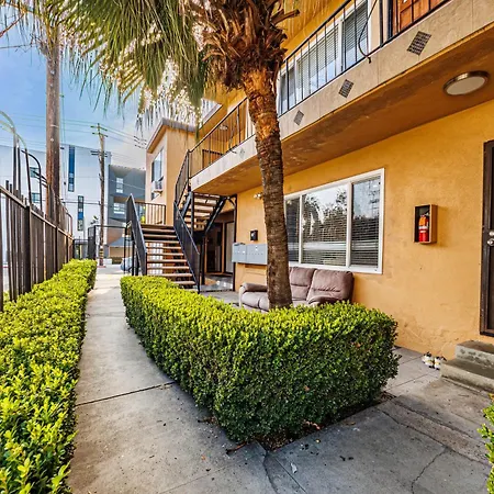 Beautiful 1Bd Apartment #1-2